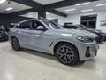 BMW X4 X4 G02 2021 xdrive20d mhev 48V Msport auto (Tetto) Gris - thumbnail 4
