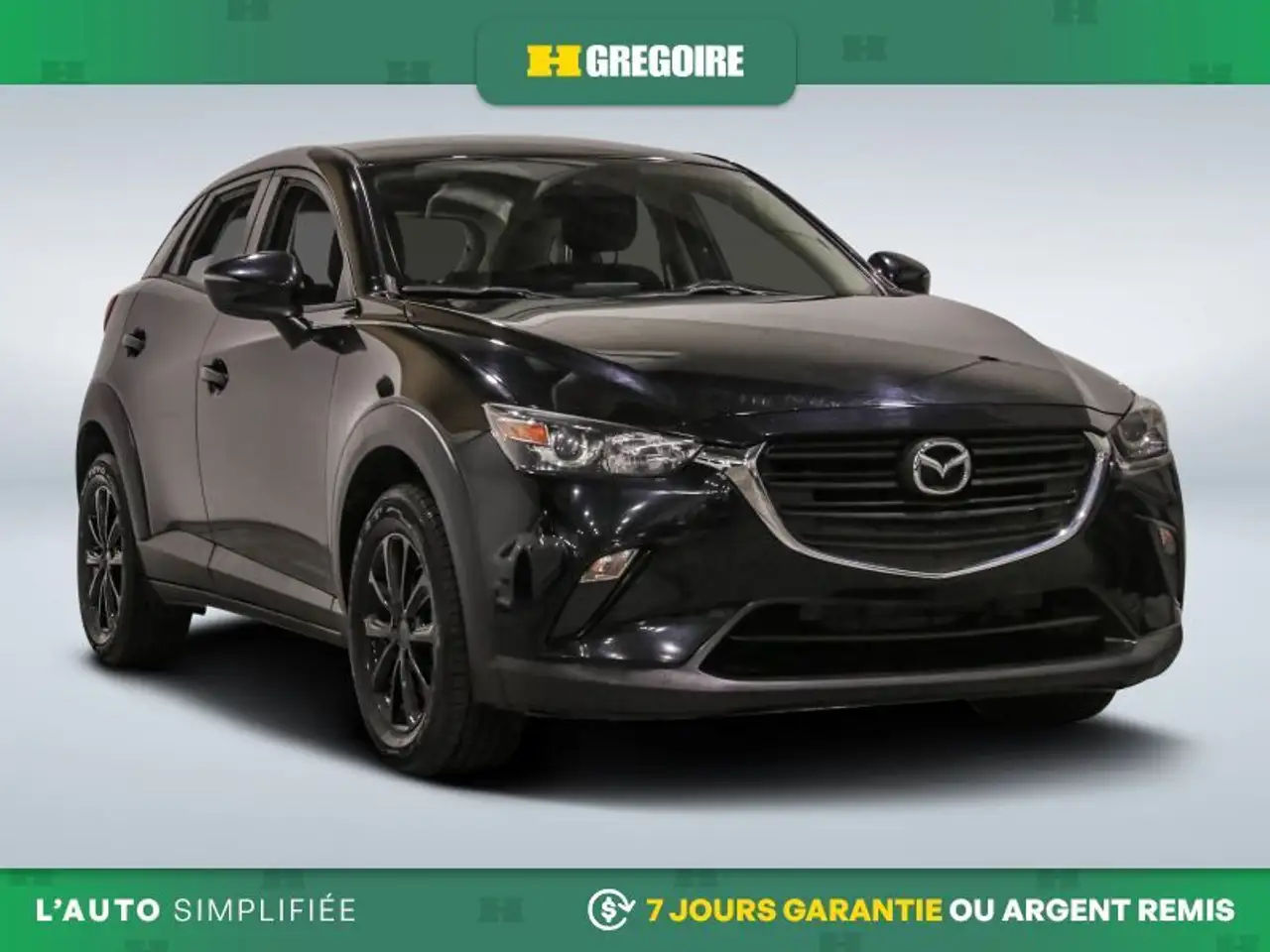 2020 Mazda CX-3