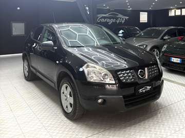 Qashqai I 2009 1.5 dci Tekna