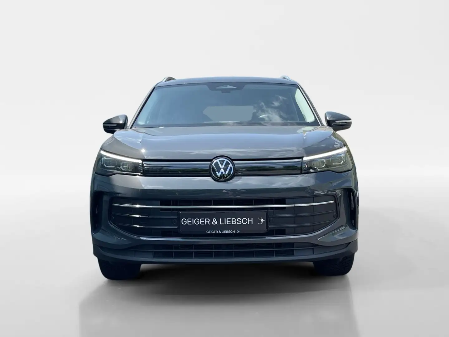 Volkswagen Tiguan 1.5 eTSI DSG LIFE*LED*AHK*KAMERA*18ZOLL*N Gris - 2