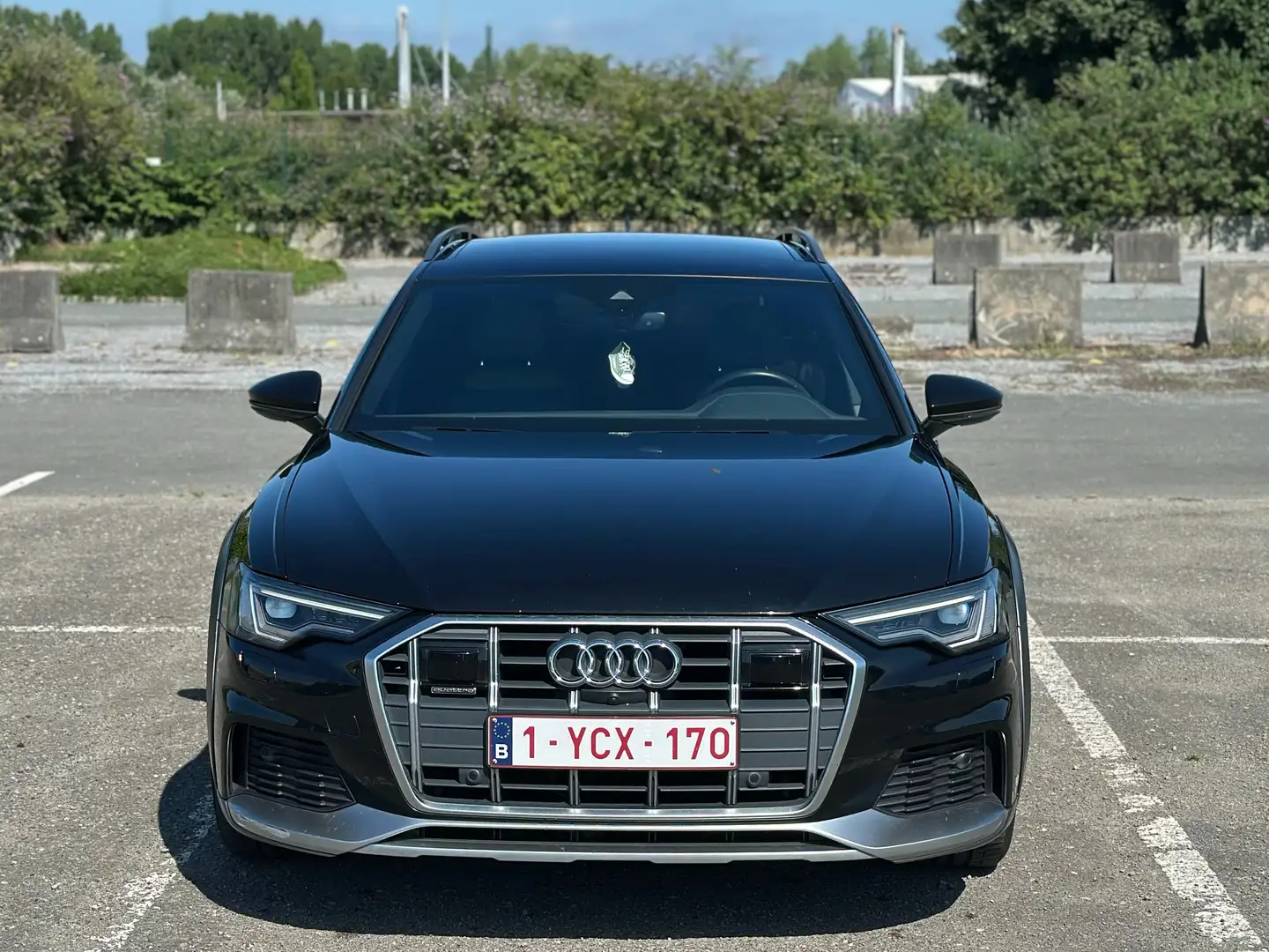 Audi A6 allroad A6 Allroad 45 TDi Quattro S tronic Noir - 2