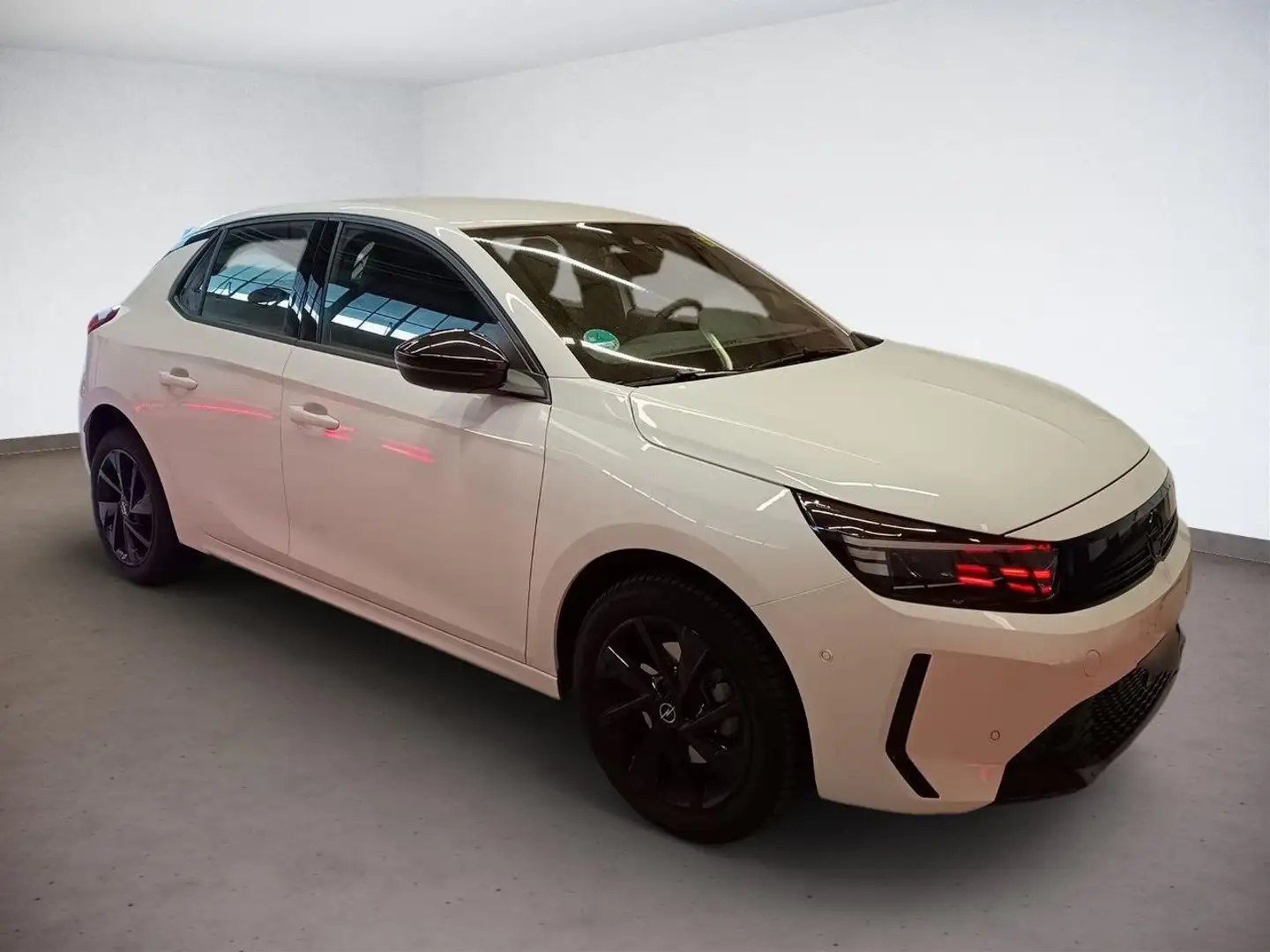 Opel Corsa GS-Line +NEUWERTIG+UNFALLFREI+GARANTIE+ZUSATZ+ Weiß - 1