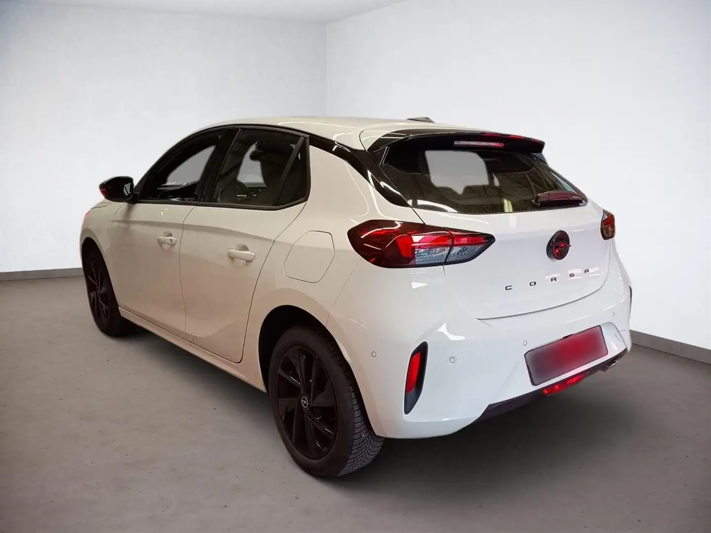 Opel Corsa GS-Line +NEUWERTIG+UNFALLFREI+GARANTIE+ZUSATZ+ Weiß - 2