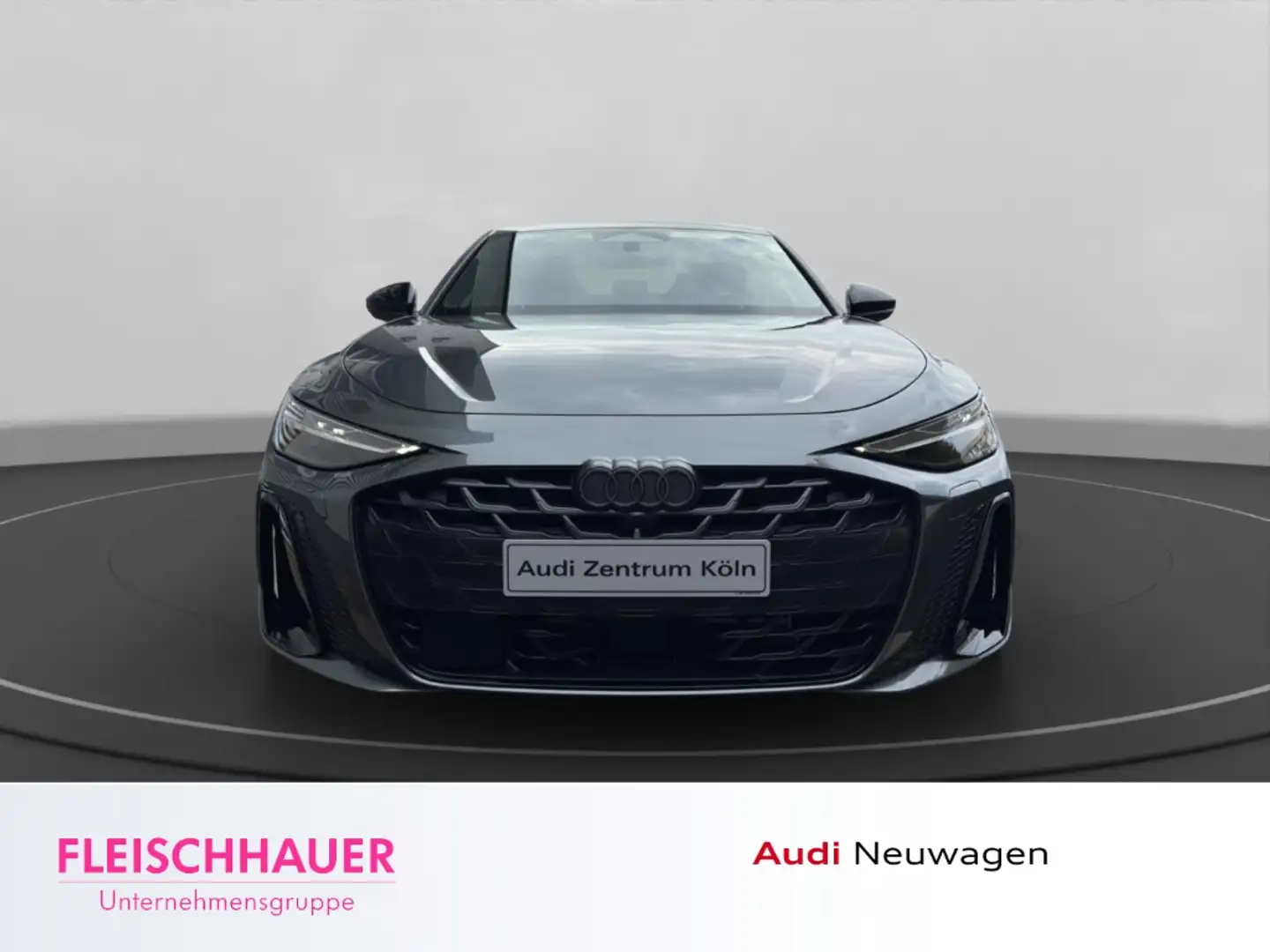 Audi A6 Limousine 2.0 TFSI e quattro edition one Grau - 2