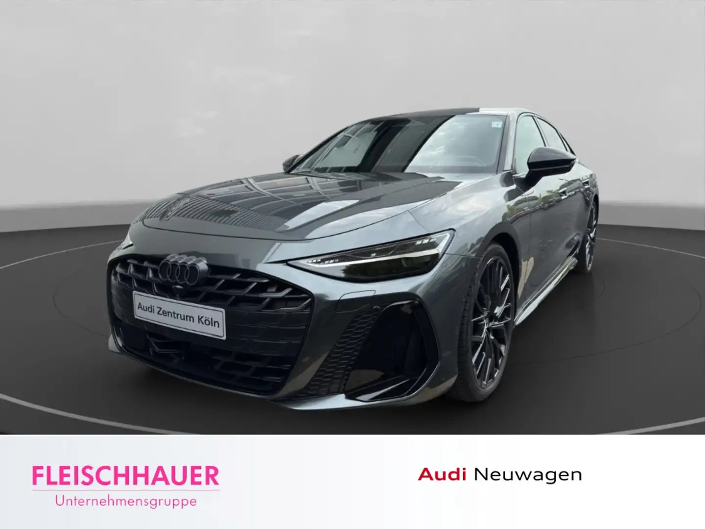 Audi A6 Limousine 2.0 TFSI e quattro edition one Gris - 1