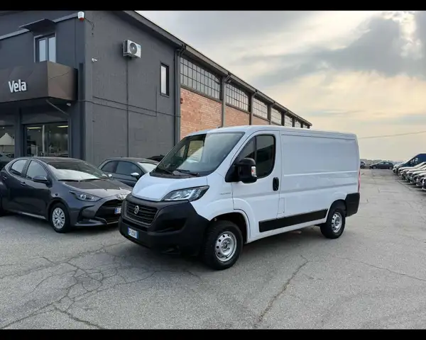 Fiat Ducato 30 CH1 2.3 mjt 120cv