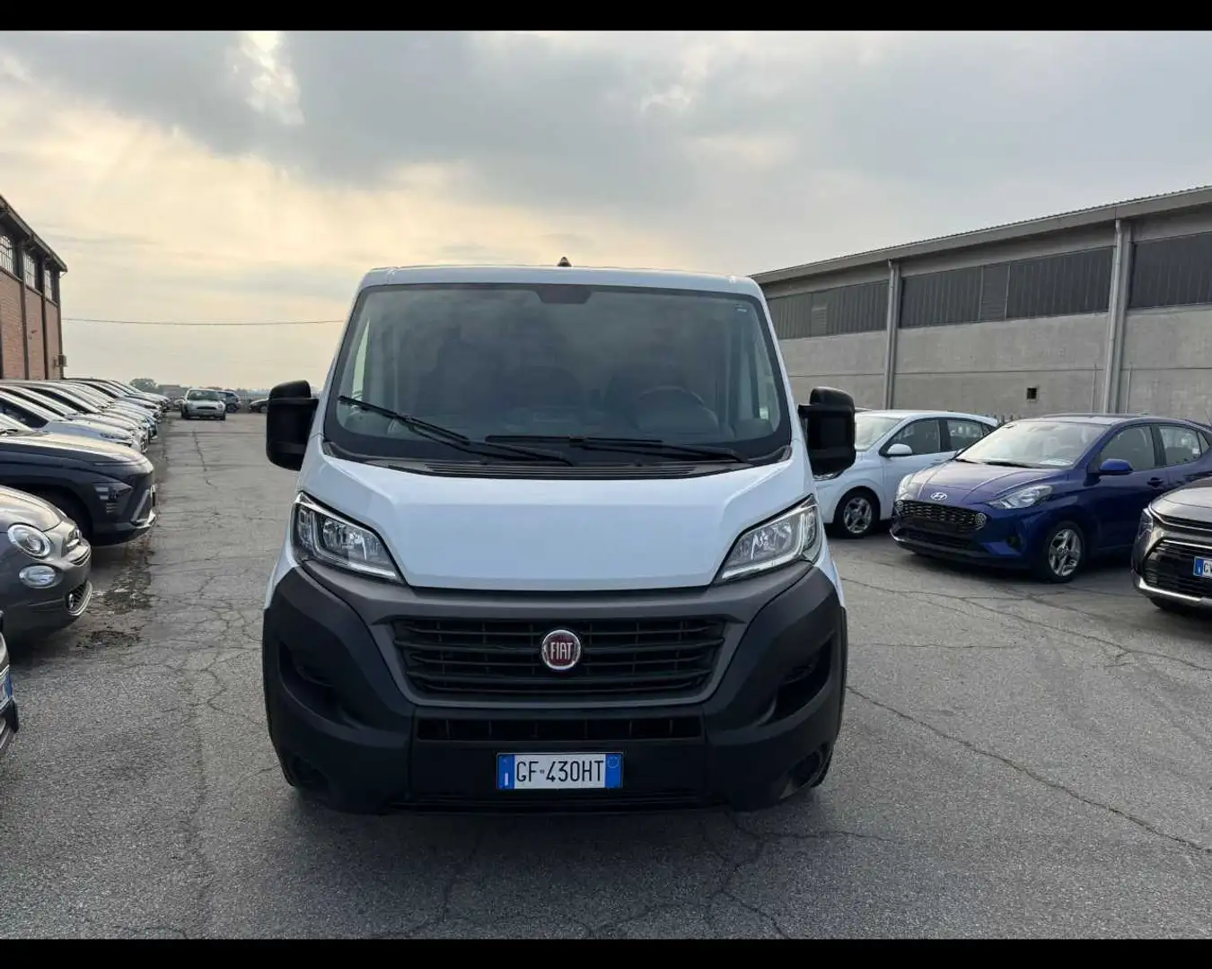 Fiat Ducato 290 30 2020 - Ducato 30 CH1 2.3 mjt 120cv E - 2