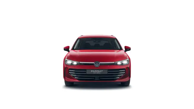 Volkswagen Passat view 3