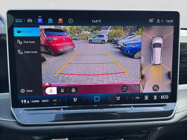 Volkswagen Passat view 15