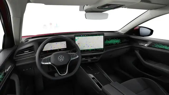 Volkswagen Passat view 9