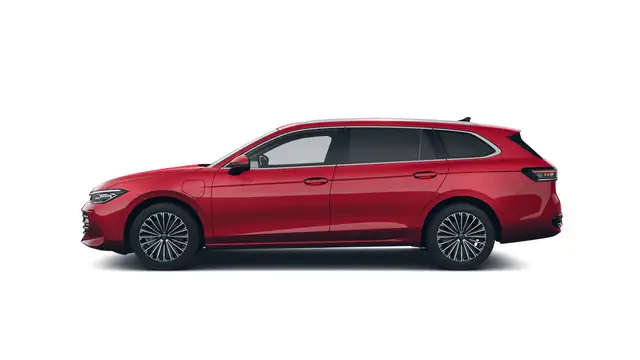Volkswagen Passat view 6