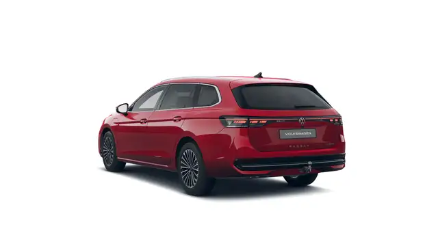 Volkswagen Passat view 5