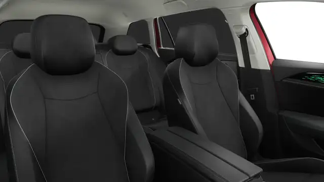 Volkswagen Passat view 10