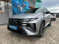 Hyundai TUCSON 1.6 T-GDi HEV 4WD N Line 215 PS Matrix Silber - thumbnail 1