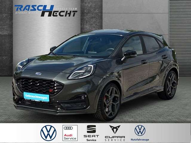 Brugt Ford Puma 1.5