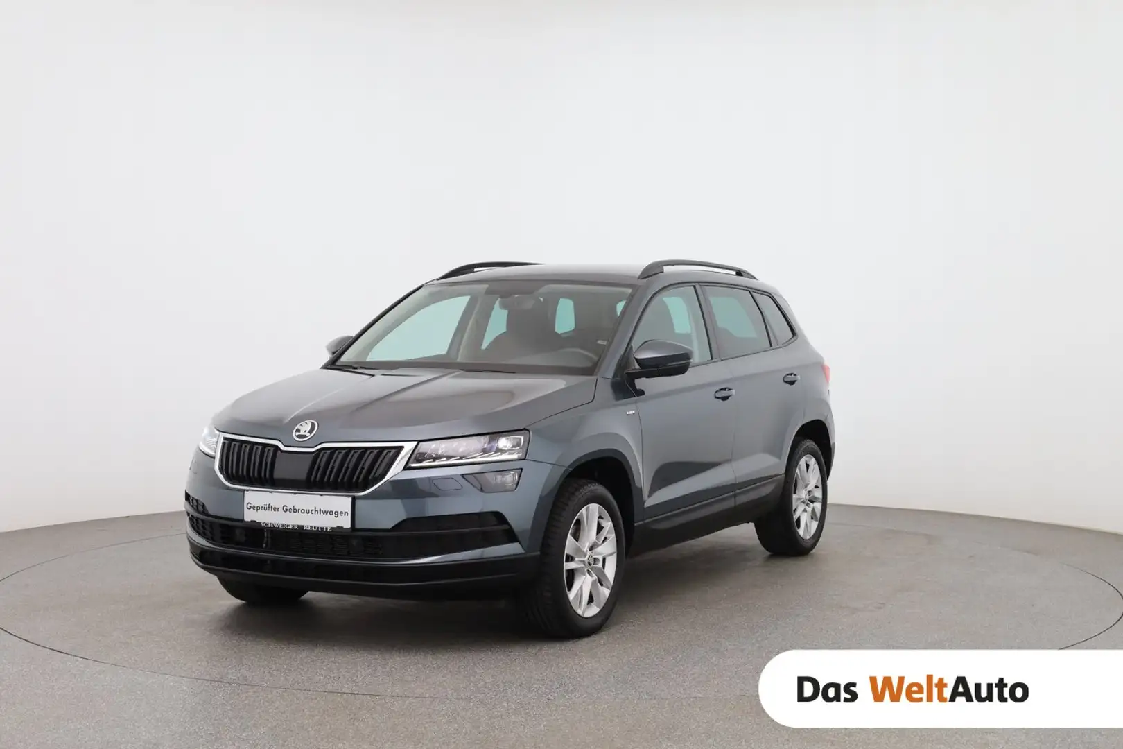 Skoda Karoq Ambition SC Grigio - 1