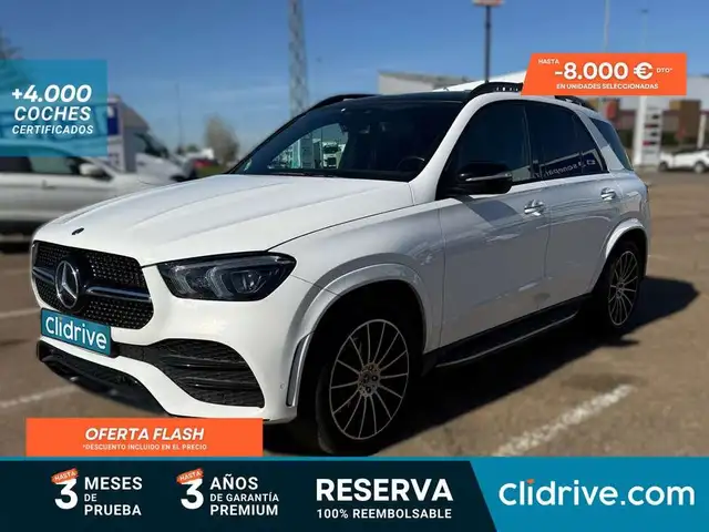 Mercedes-Benz GLE 300 d 4MATIC