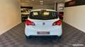 Opel Corsa 1.4 T 100 EXCITE Blanc - thumbnail 7