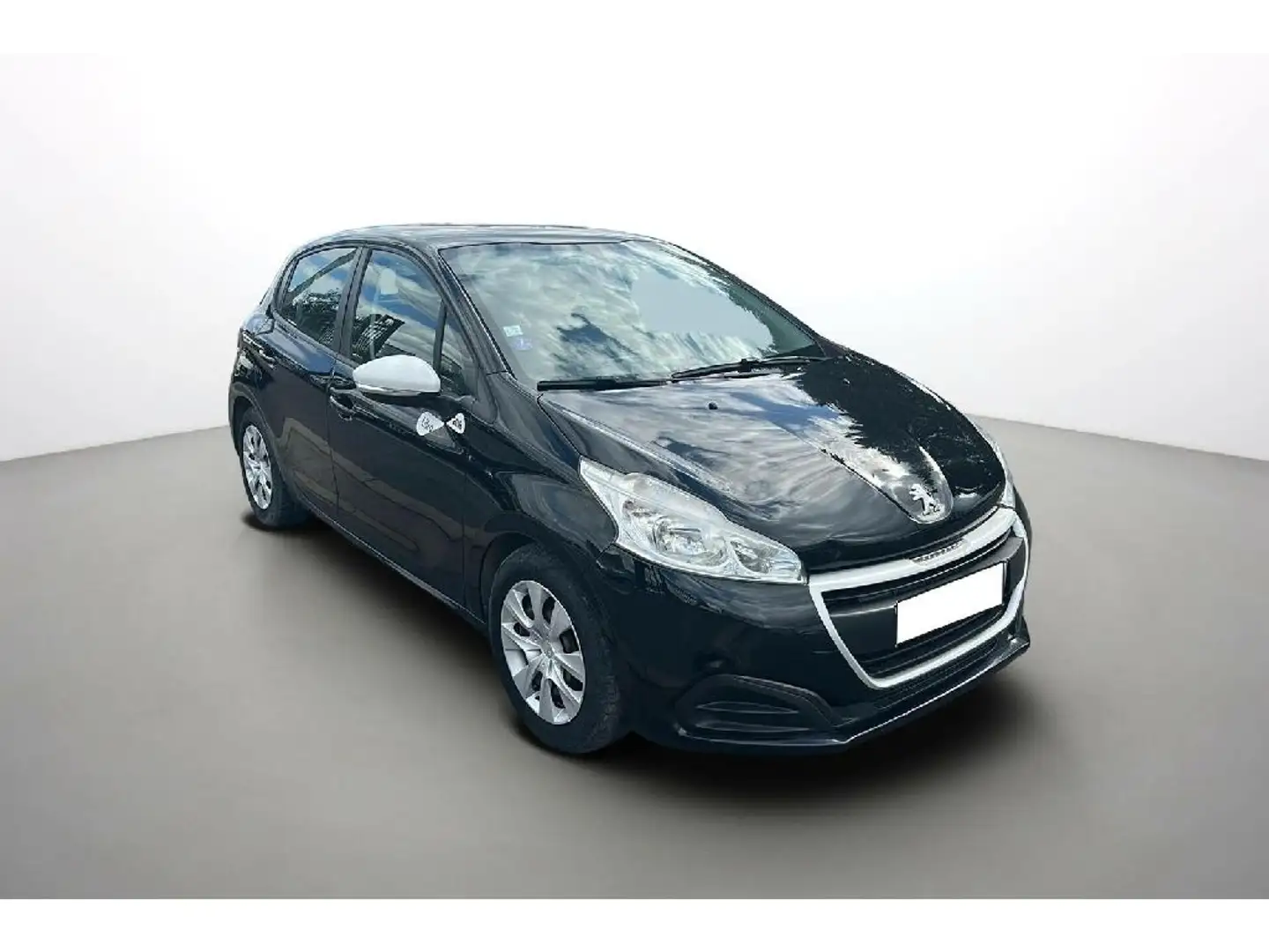 Peugeot 208 1.2110ch SetS BVM5 LIKE Noir - 2