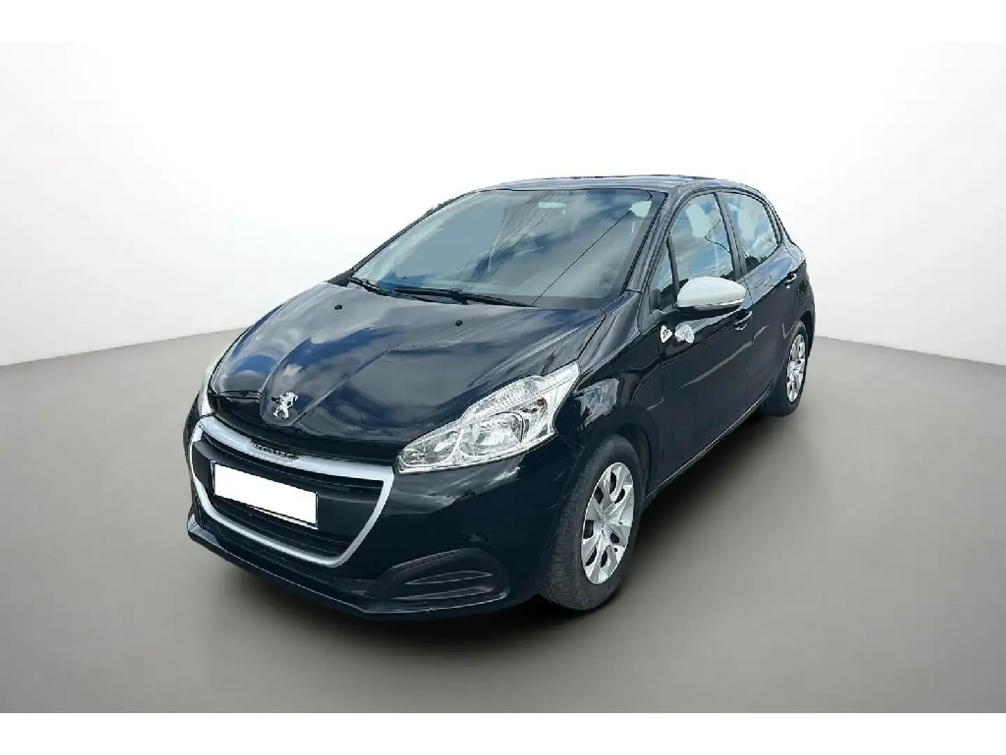 Peugeot 208 1.2110ch SetS BVM5 LIKE Noir - 1