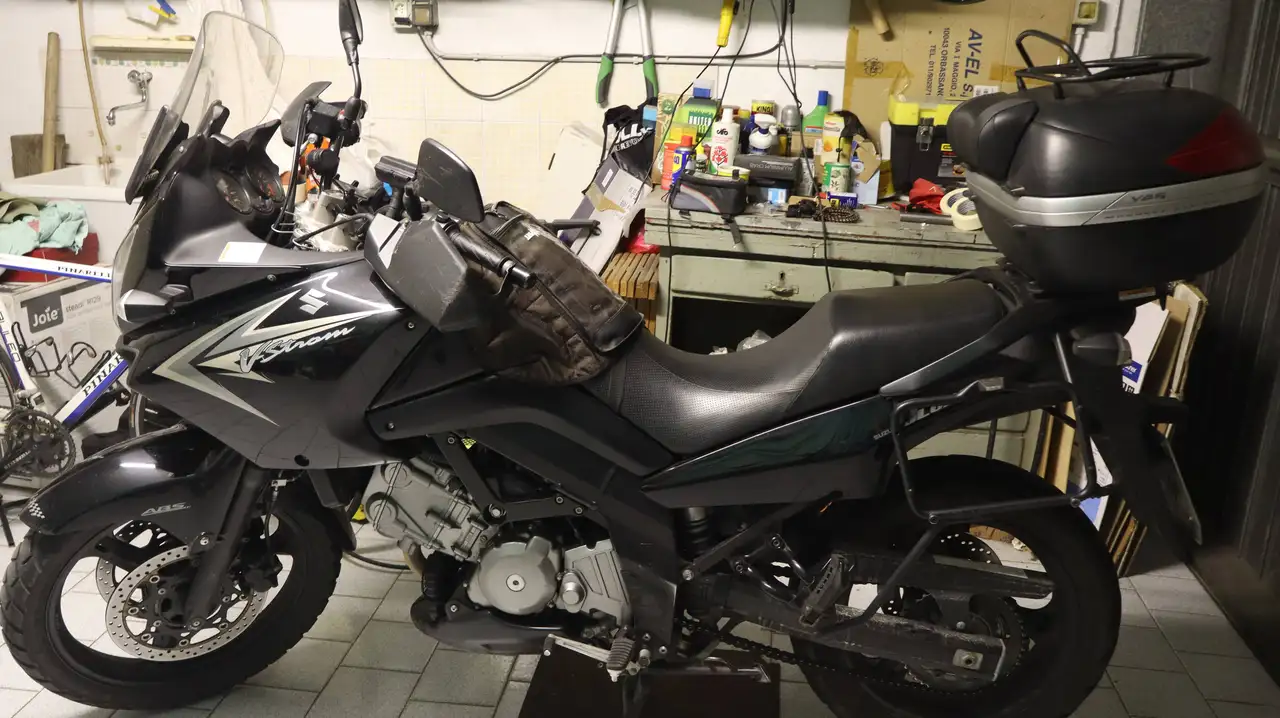 Suzuki V-Strom 650