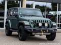 Jeep Wrangler 2.0T Sahara 4WD Automaat 2 drs LEER / LIER / MATGR Zwart - thumbnail 5