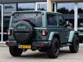 Jeep Wrangler 2.0T Sahara 4WD Automaat 2 drs LEER / LIER / MATGR Zwart - thumbnail 8