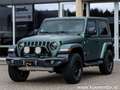 Jeep Wrangler 2.0T Sahara 4WD Automaat 2 drs LEER / LIER / MATGR Zwart - thumbnail 3