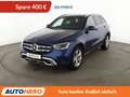 Mercedes-Benz GLC 400 GLC 400 d 4Matic Aut.*NAV*LED*ACC*CAM*PDC*SHZ*PANO Bleu - thumbnail 1