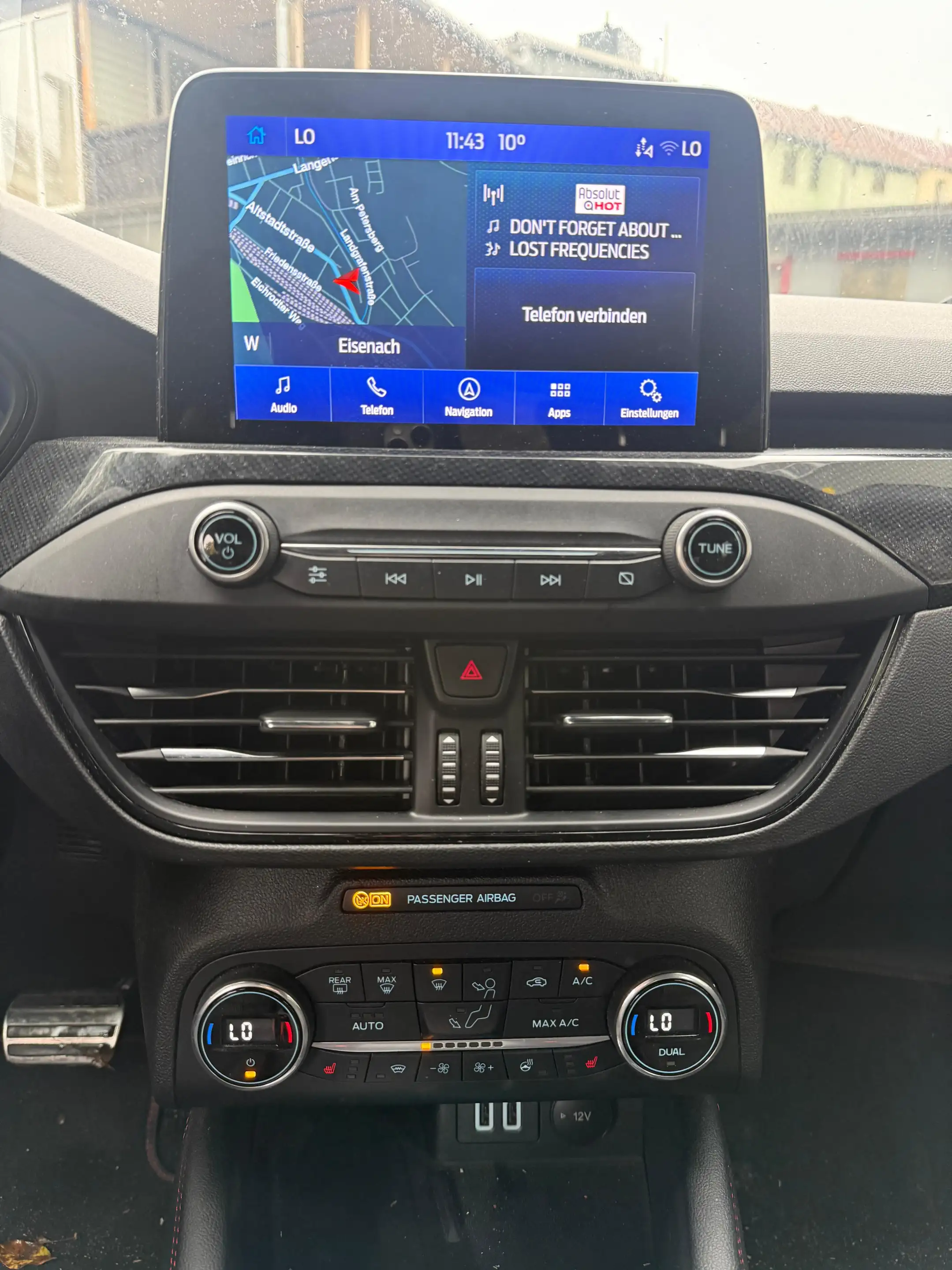 Ford Focus 1.5 EB Limo Aut ST-Line X VIRT+LED+SHZ+KAM — photo 11