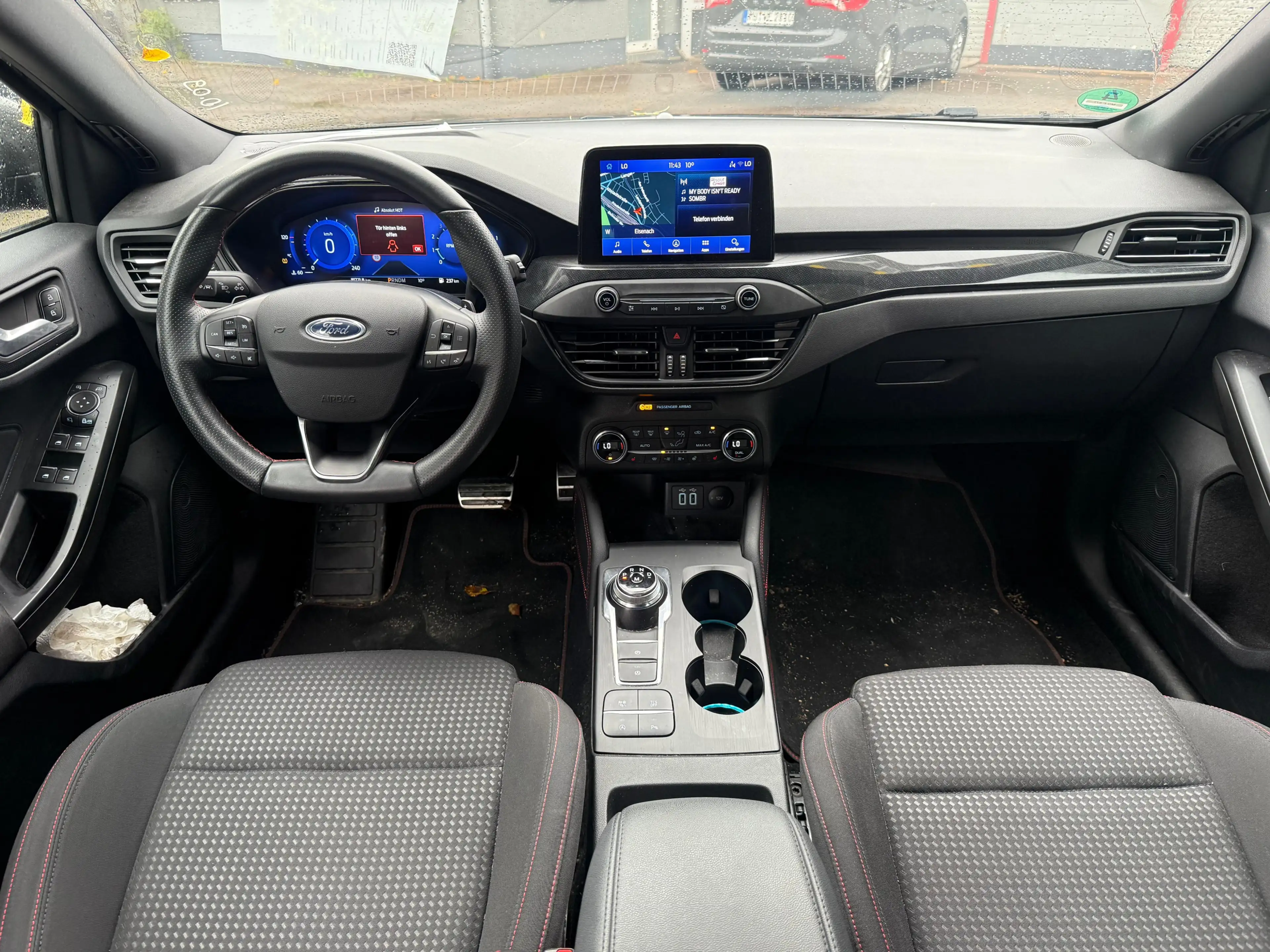 Ford Focus 1.5 EB Limo Aut ST-Line X VIRT+LED+SHZ+KAM — photo 9