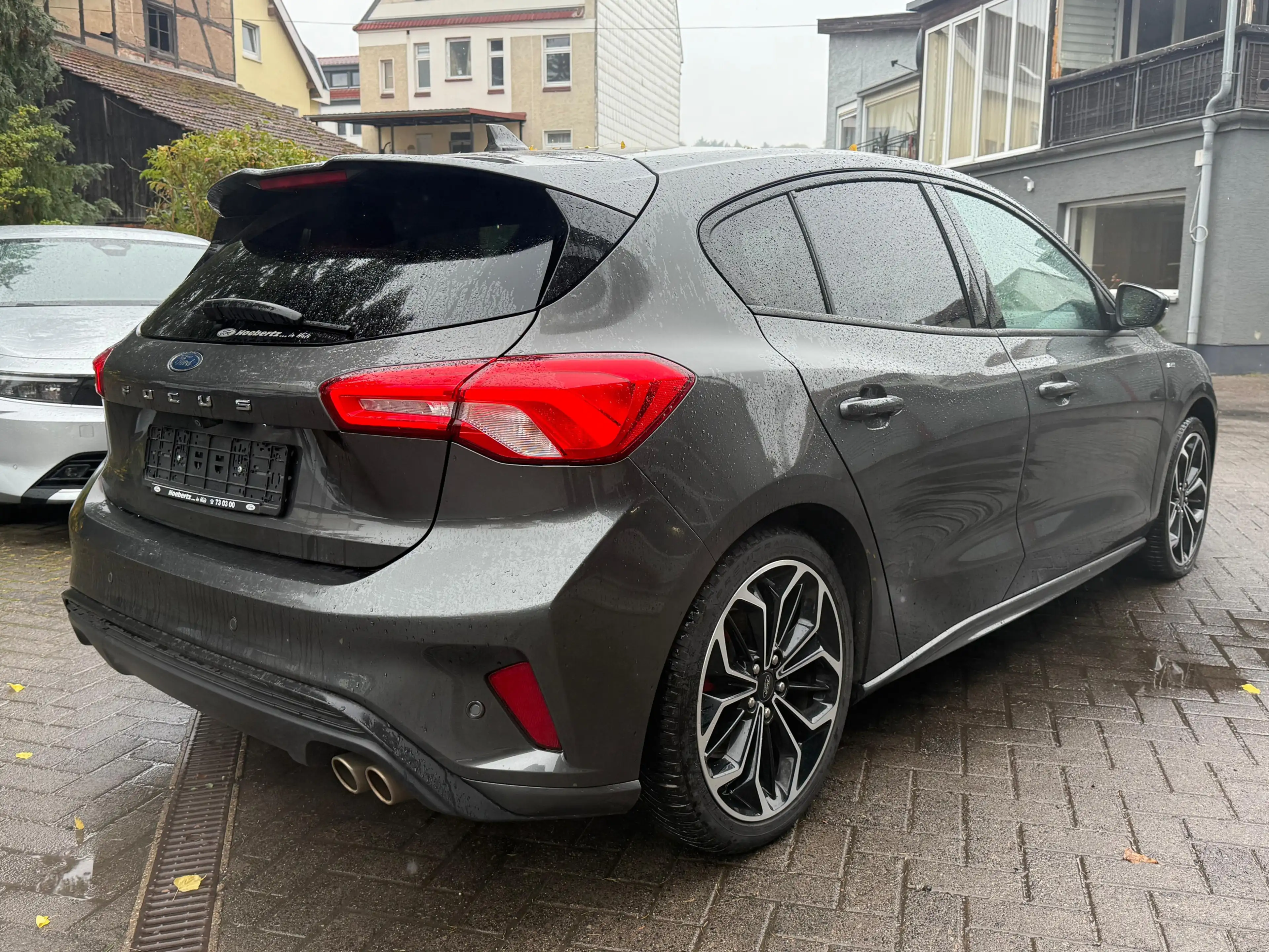 Ford Focus 1.5 EB Limo Aut ST-Line X VIRT+LED+SHZ+KAM — photo 5