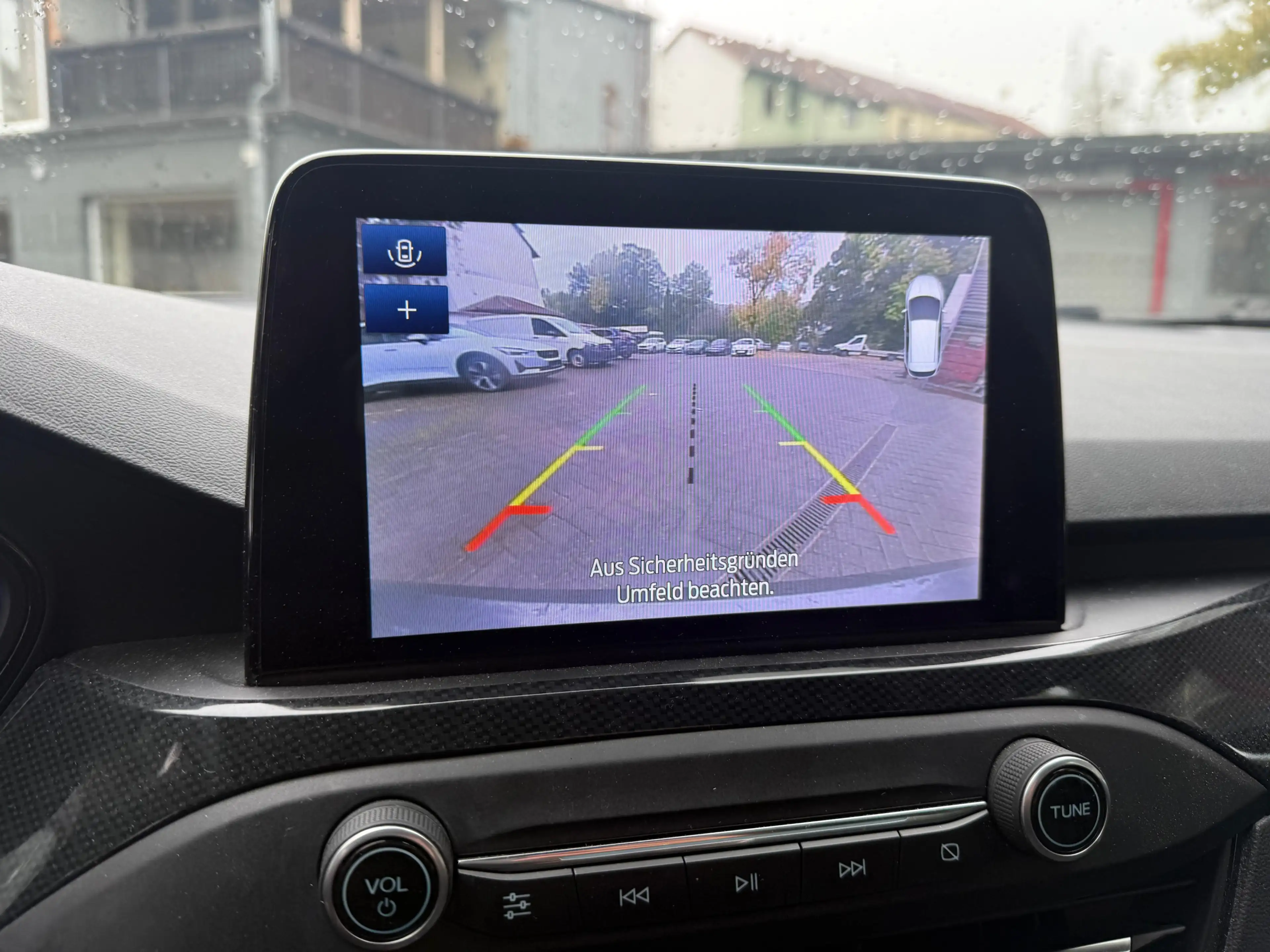 Ford Focus 1.5 EB Limo Aut ST-Line X VIRT+LED+SHZ+KAM — photo 12