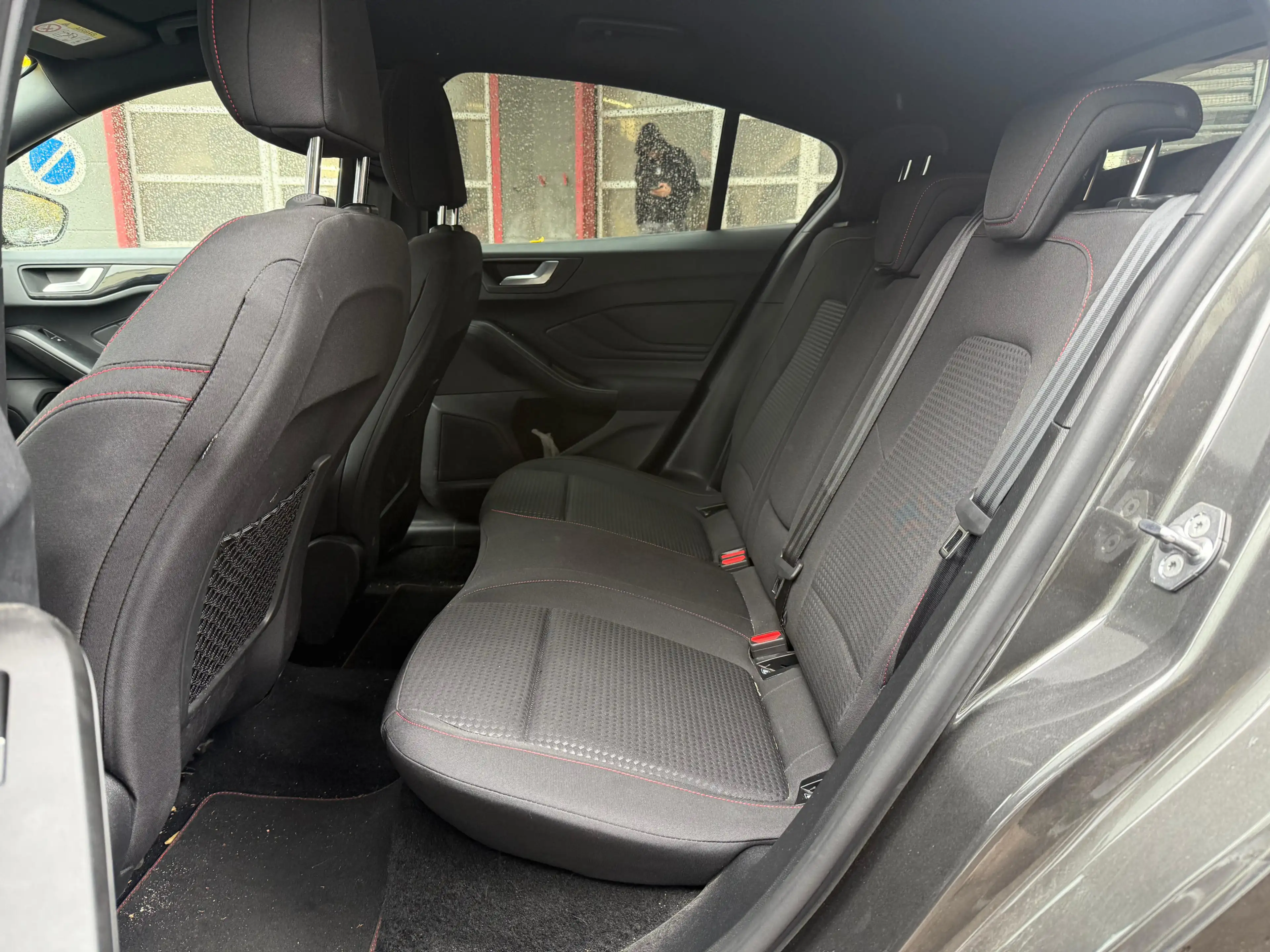 Ford Focus 1.5 EB Limo Aut ST-Line X VIRT+LED+SHZ+KAM — photo 8
