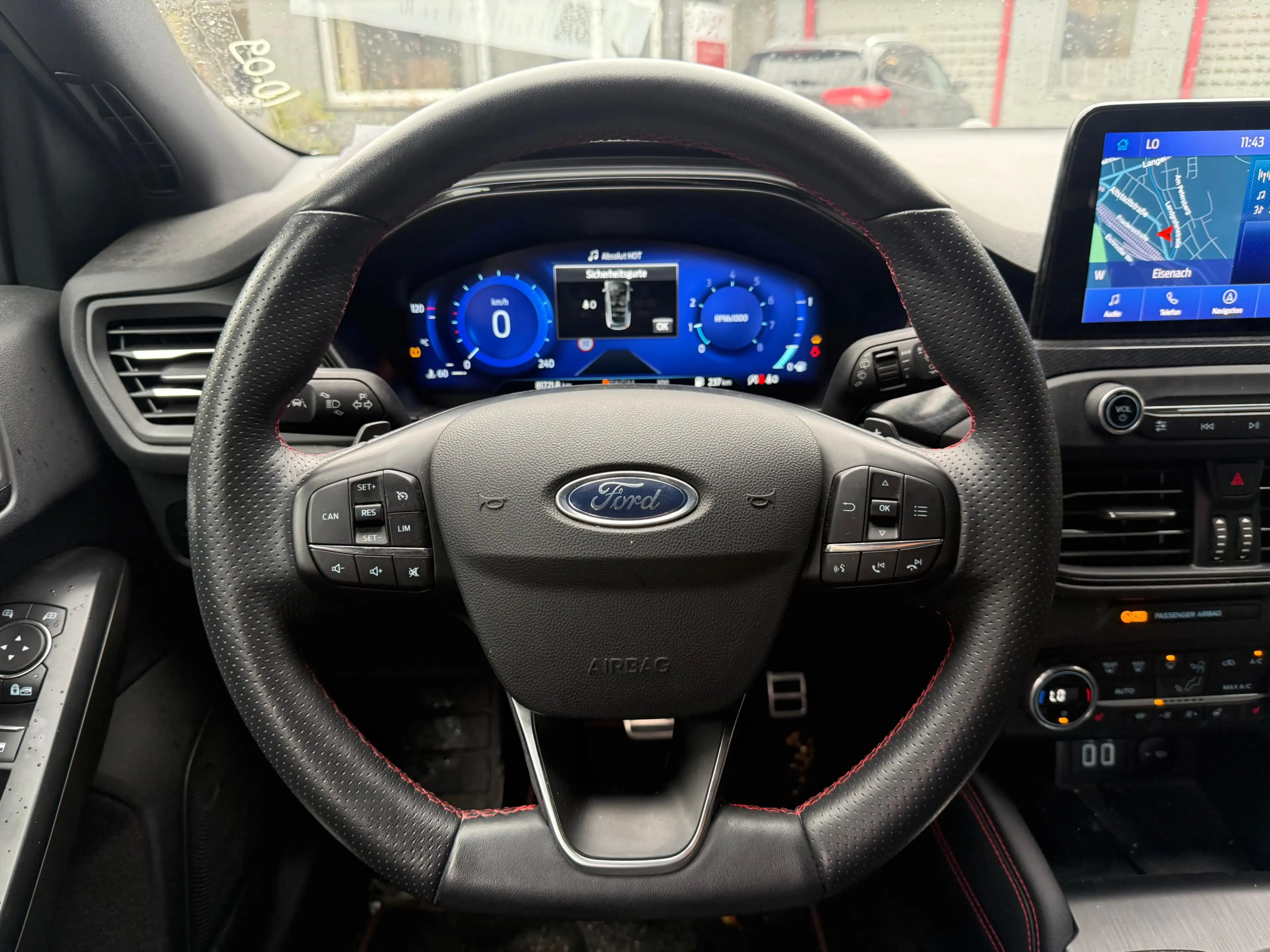 Ford Focus 1.5 EB Limo Aut ST-Line X VIRT+LED+SHZ+KAM — photo 10