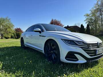 R-Line 4Motion