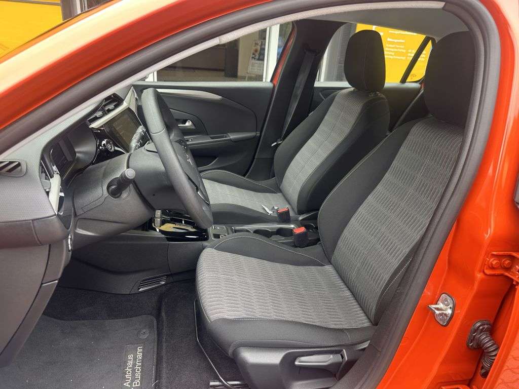 Opel Corsa-e
