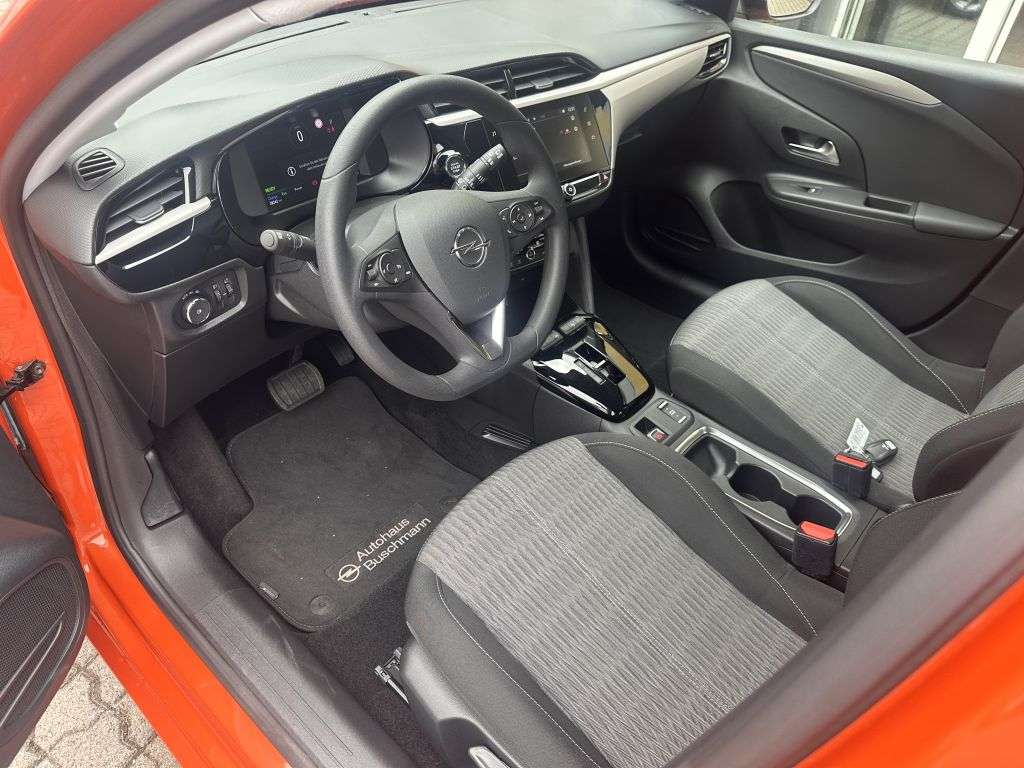 Opel Corsa-e