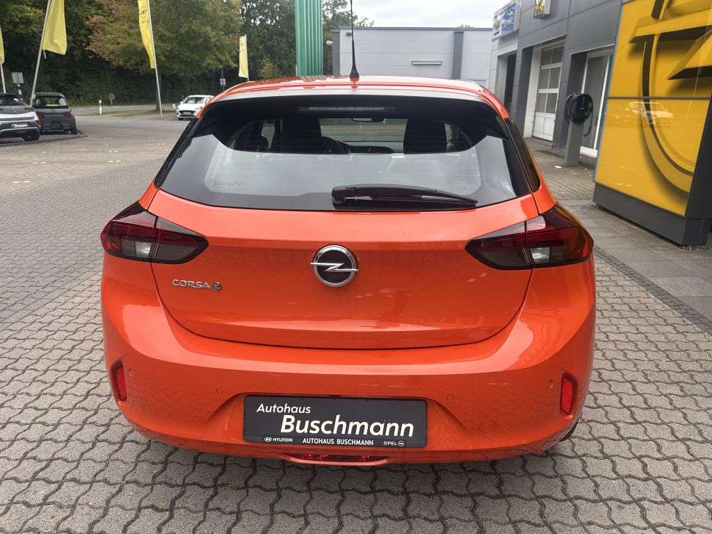 Opel Corsa-e