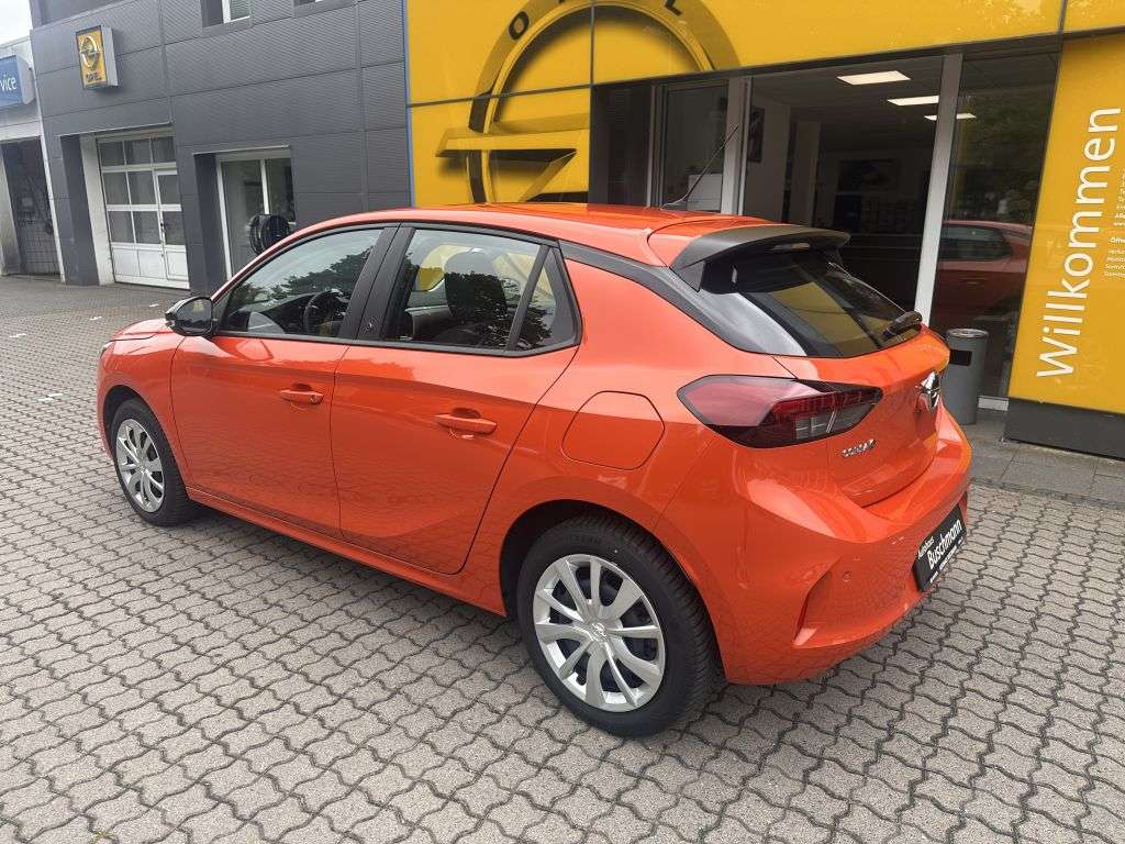 Opel Corsa-e