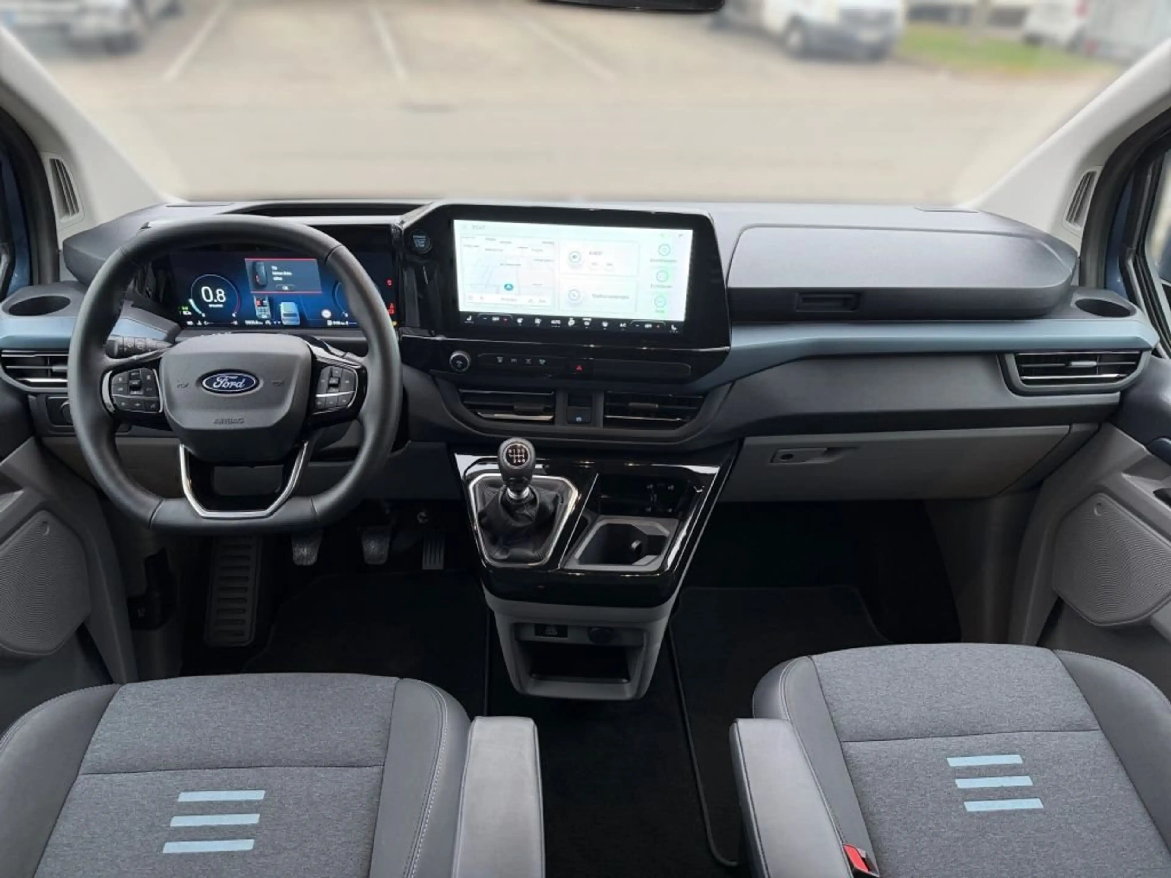 Ford Tourneo Custom L1 Active AHK Navi LED Ausstellf. — photo 15