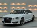 Audi S8 4.0TFSI*Design Selection*Standheizung*Schiebedach* Wit - thumbnail 3