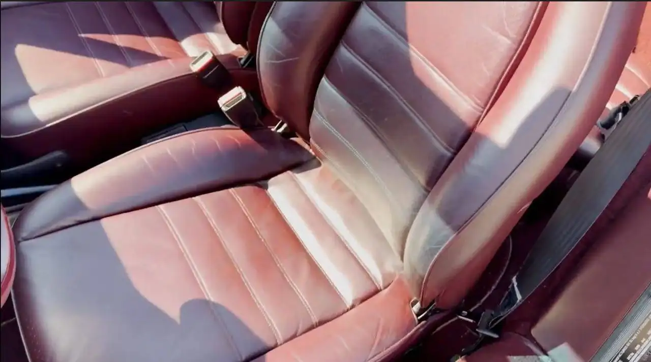 Porsche 911 Carrera 3.2 Cabriolet G50, foto 7