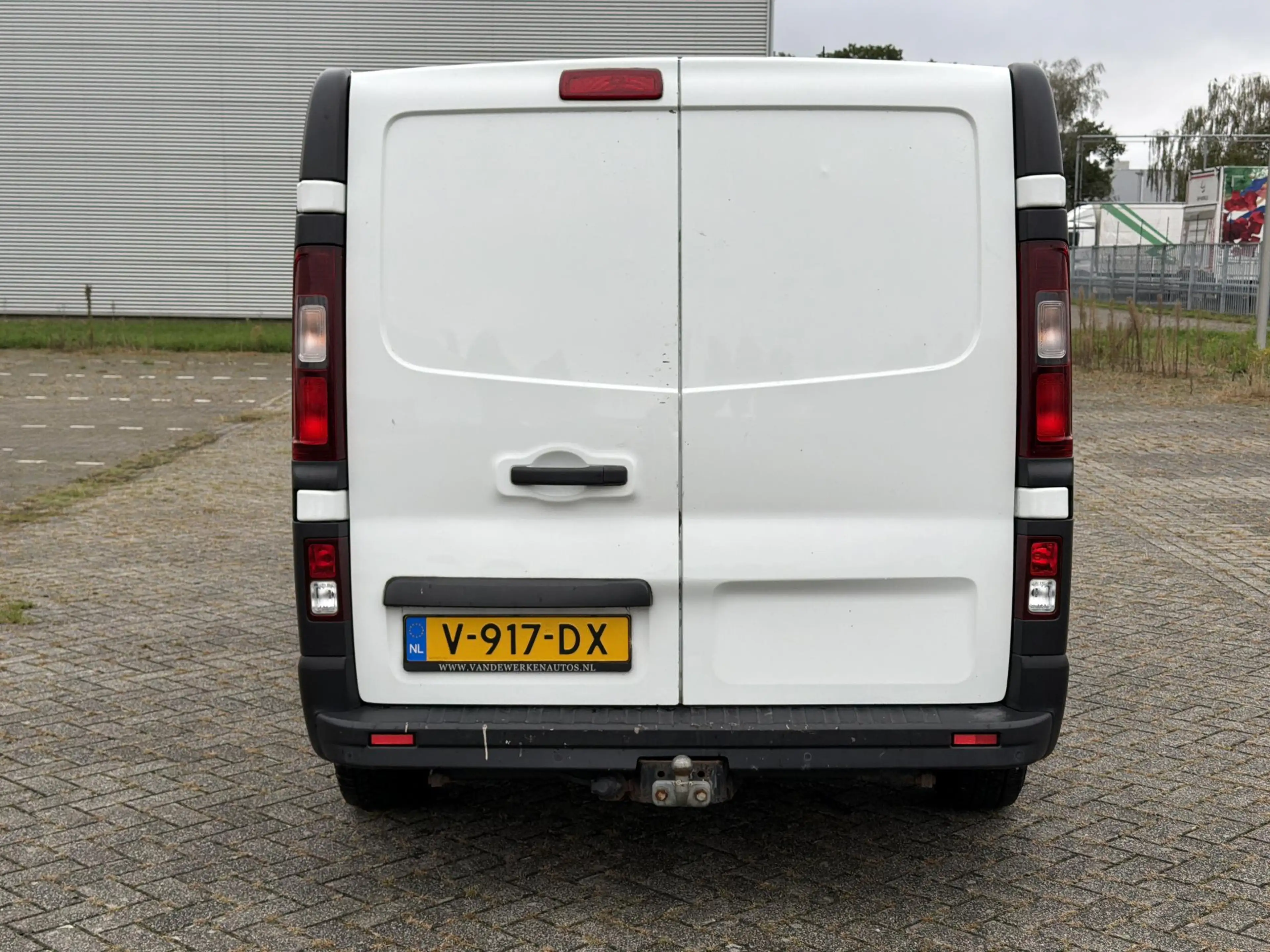 Renault Trafic 1.6 dCi T29 L1H1 Comfort | € 4.450,- NETTO! | Euro — photo 6