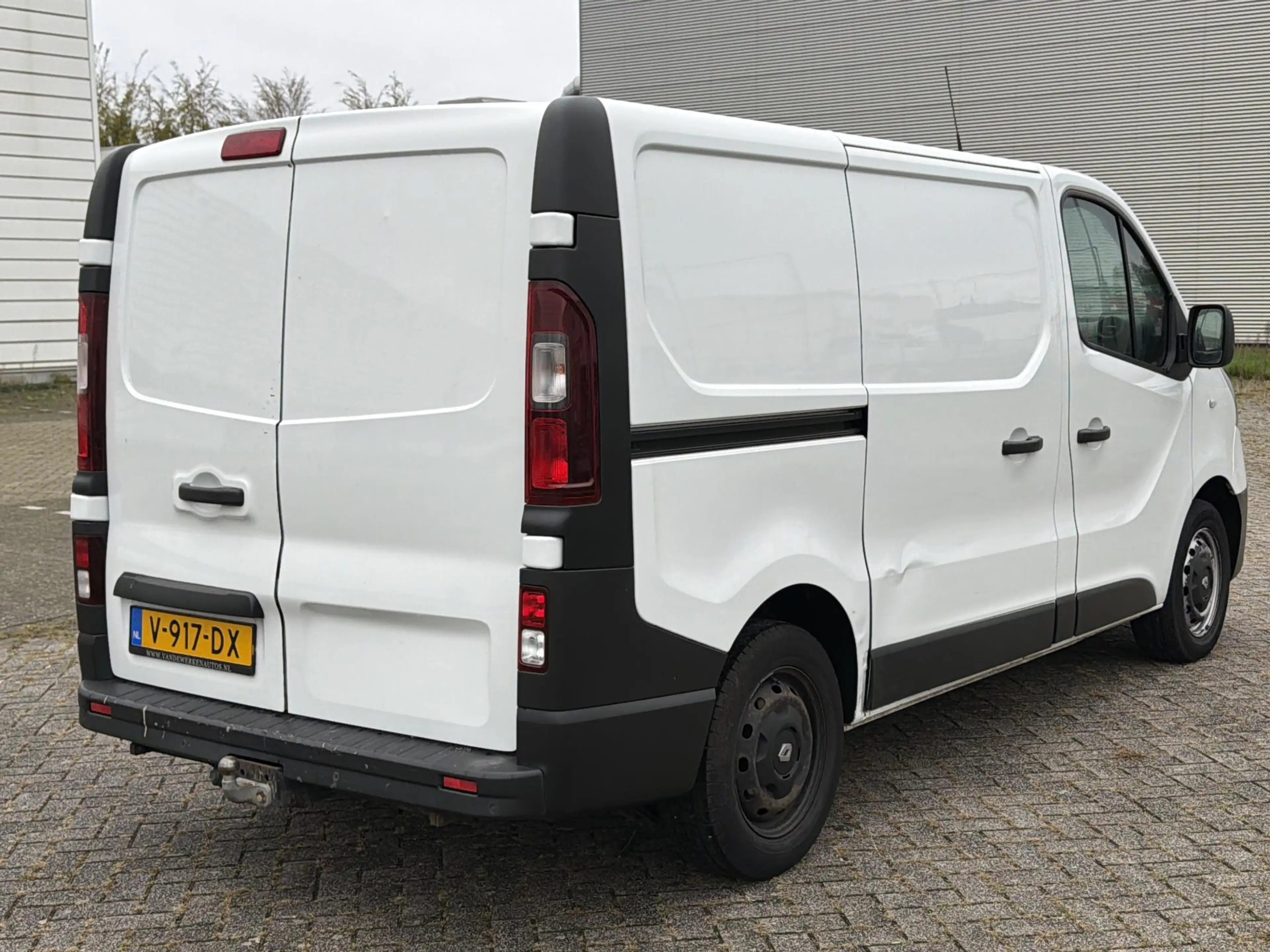 Renault Trafic 1.6 dCi T29 L1H1 Comfort | € 4.450,- NETTO! | Euro — photo 2