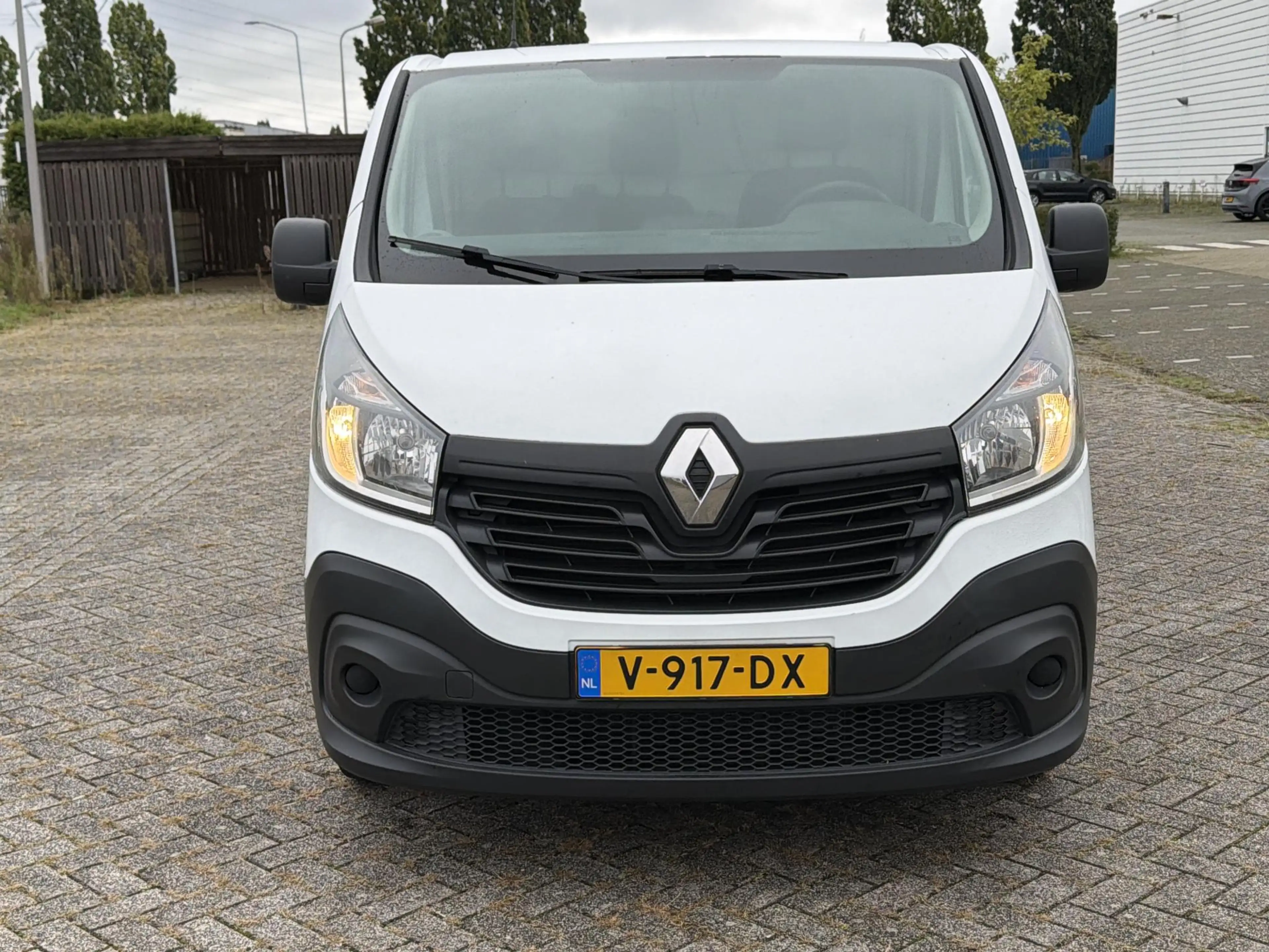 Renault Trafic 1.6 dCi T29 L1H1 Comfort | € 4.450,- NETTO! | Euro — photo 5