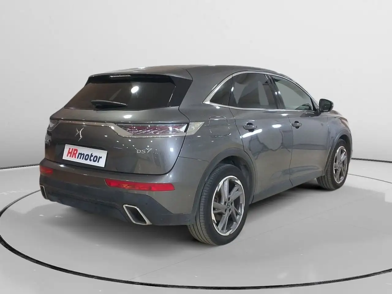 DS Automobiles DS 7 Crossback 2021
