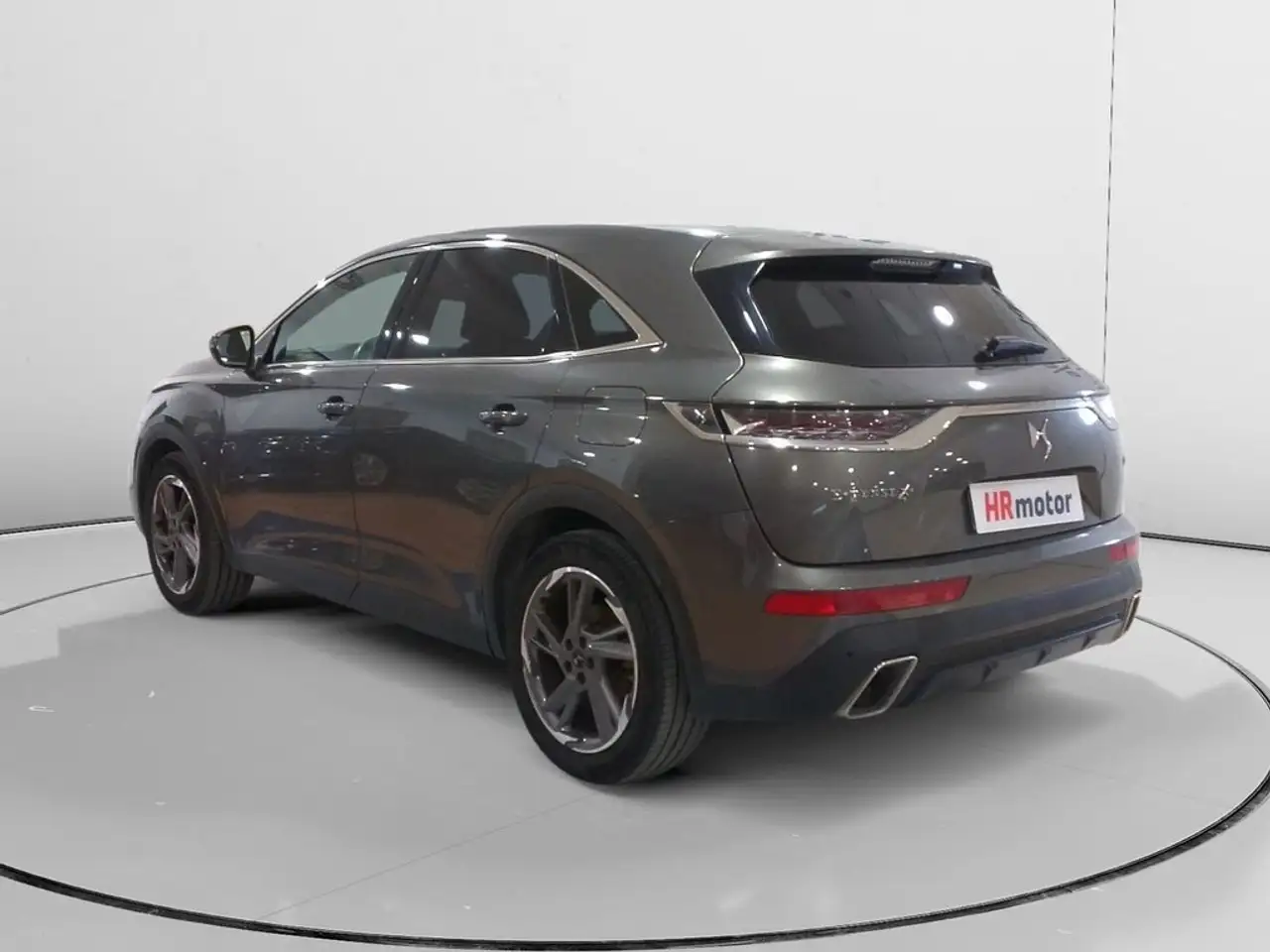 DS Automobiles DS 7 Crossback 2021