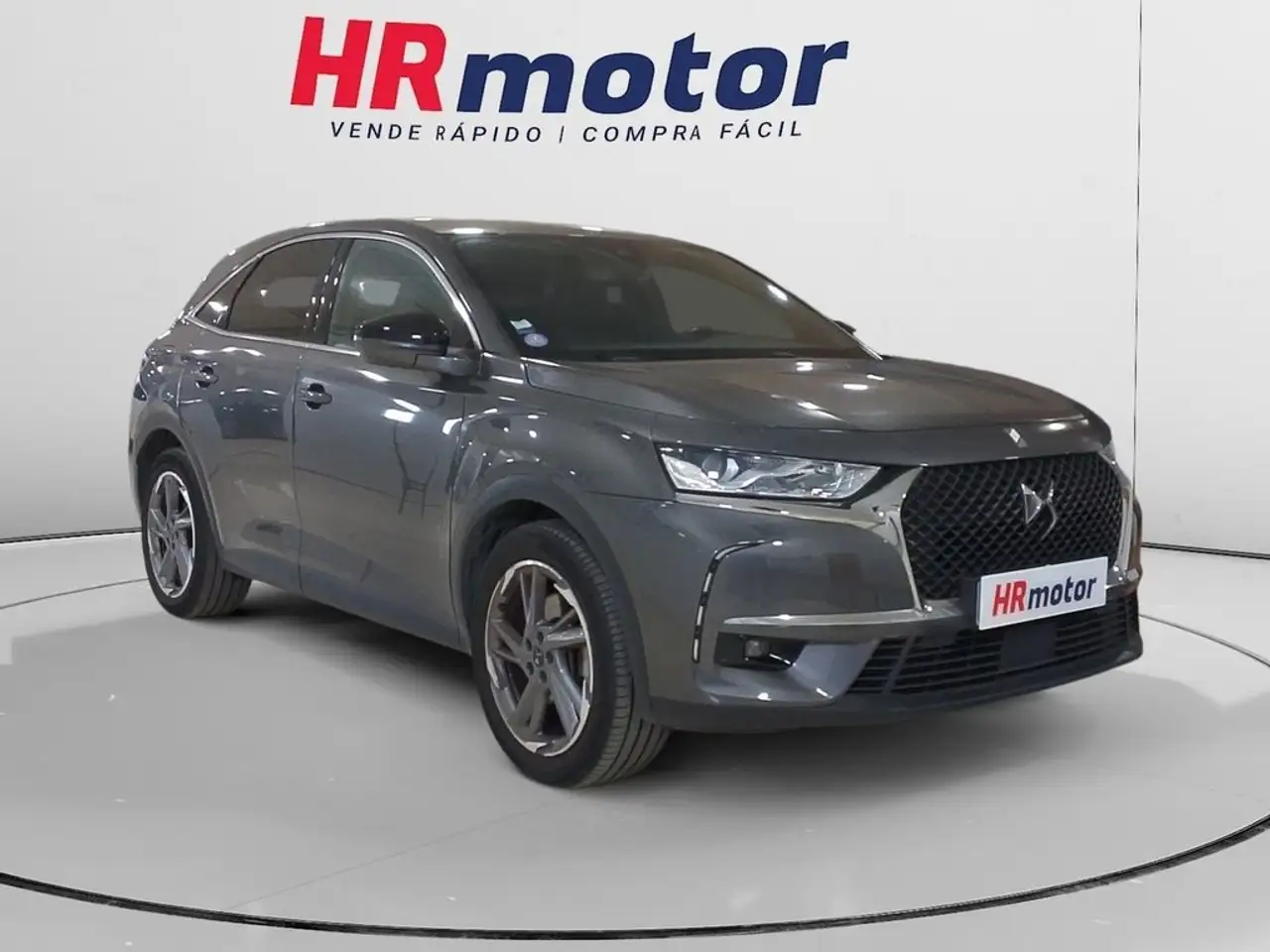DS Automobiles DS 7 Crossback 2021