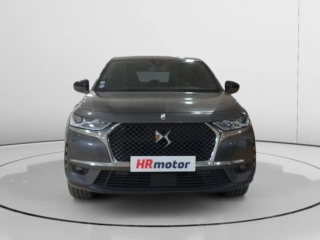 DS Automobiles DS 7 Crossback 2021